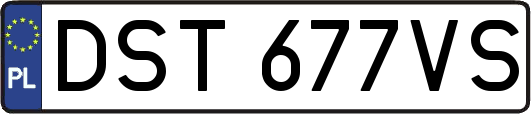 DST677VS