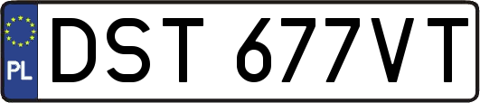 DST677VT