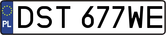 DST677WE