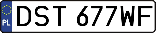 DST677WF