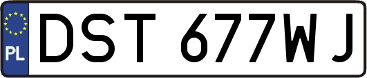 DST677WJ
