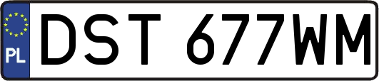 DST677WM