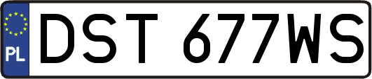 DST677WS