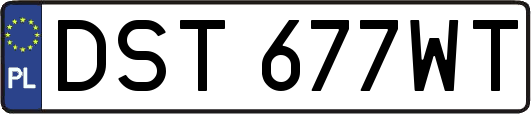 DST677WT