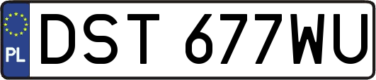 DST677WU