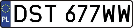 DST677WW