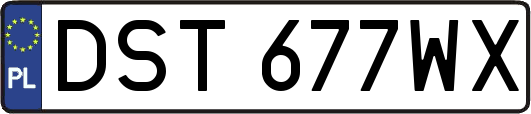 DST677WX