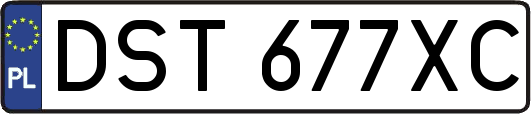 DST677XC