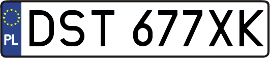 DST677XK