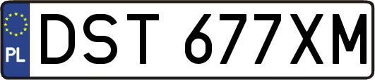 DST677XM