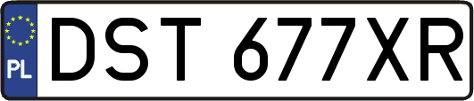 DST677XR