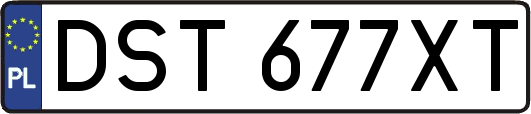 DST677XT