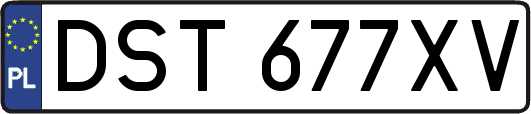 DST677XV