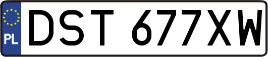 DST677XW