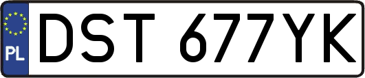 DST677YK
