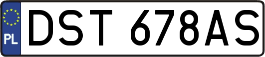DST678AS