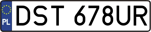 DST678UR