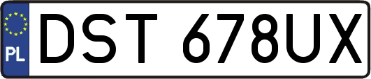 DST678UX