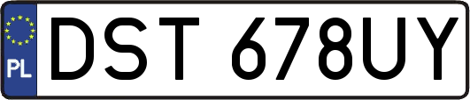 DST678UY