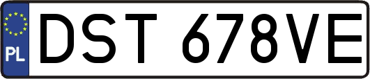 DST678VE