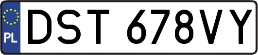 DST678VY