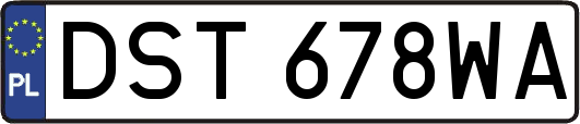 DST678WA