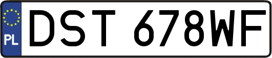 DST678WF