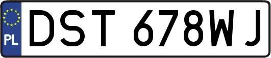 DST678WJ