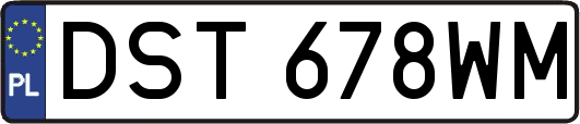 DST678WM