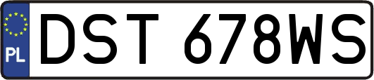 DST678WS