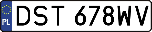 DST678WV