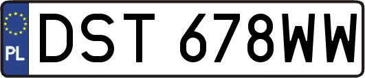DST678WW