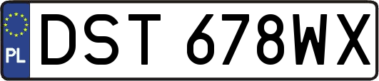 DST678WX