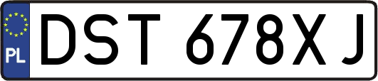 DST678XJ