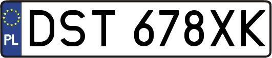 DST678XK