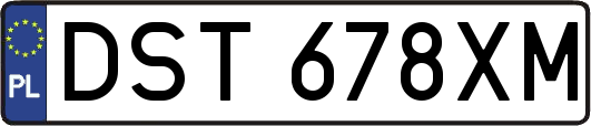 DST678XM