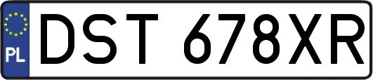 DST678XR