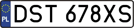 DST678XS