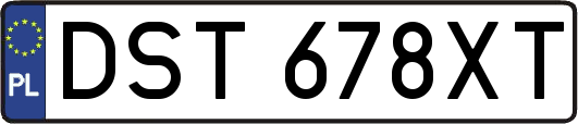 DST678XT