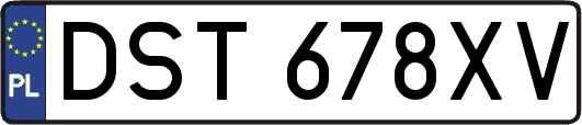 DST678XV