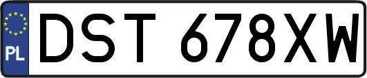 DST678XW