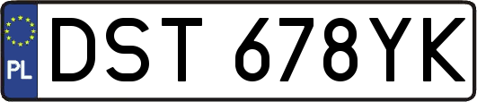 DST678YK