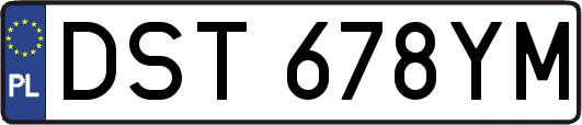 DST678YM