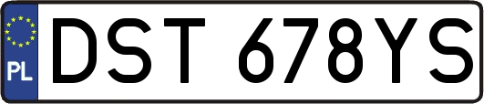 DST678YS