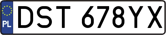 DST678YX