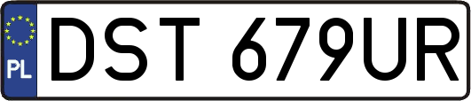 DST679UR