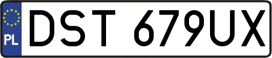 DST679UX