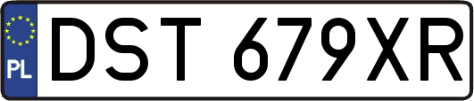 DST679XR