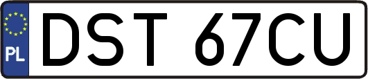 DST67CU