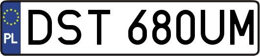 DST680UM